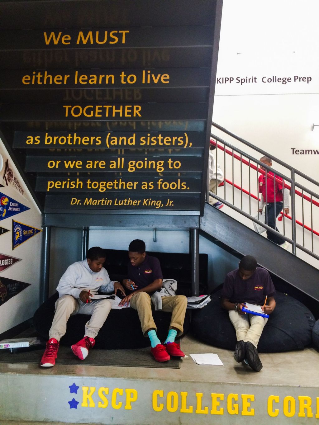 Coaching Excellence at KIPP Spirit College&nbsp;Prep