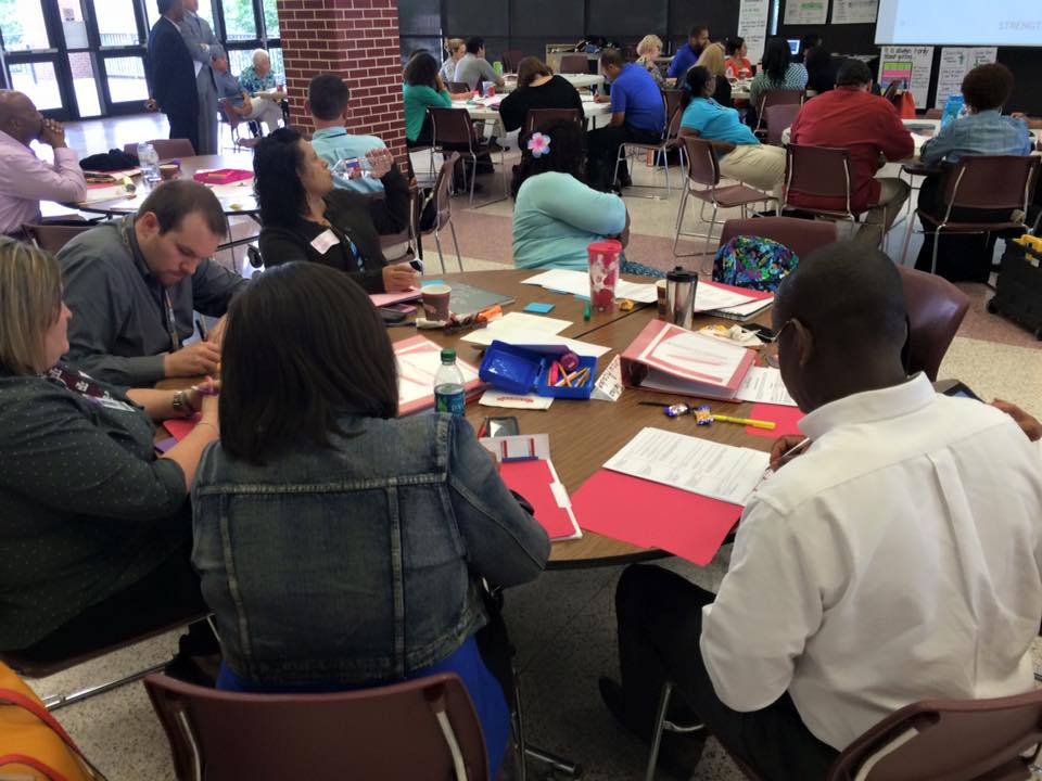 Aldine Leadership Engages |  A Vision for&nbsp;Mathematics