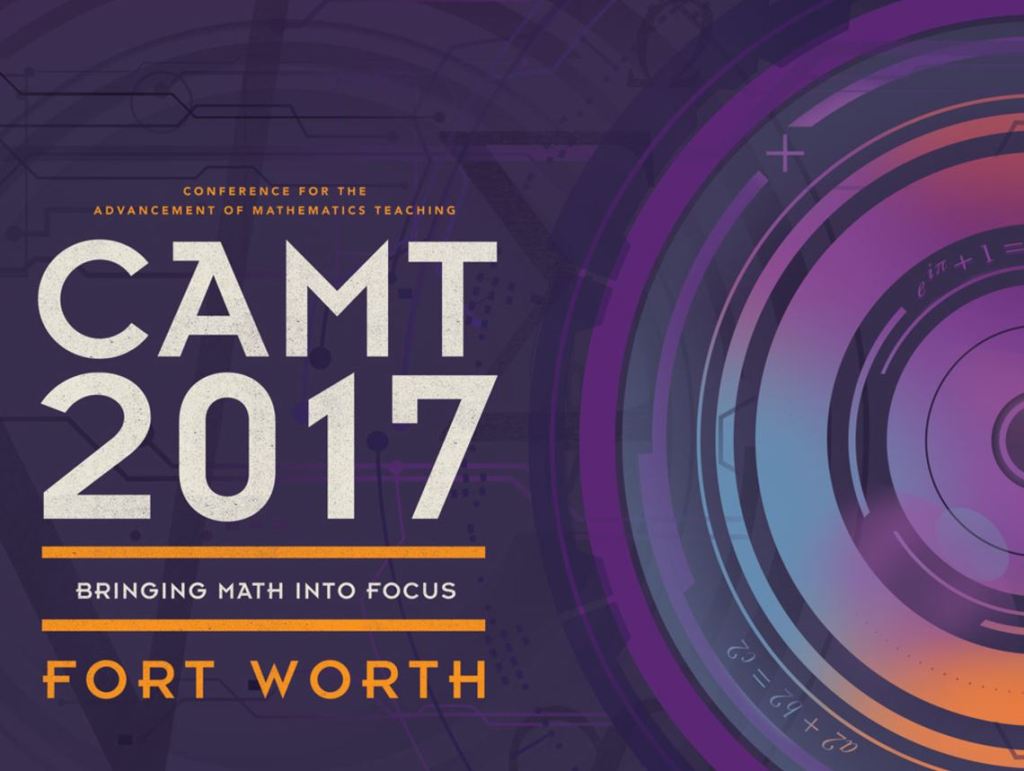 Bringing Math into Focus; CAMT&nbsp;2017